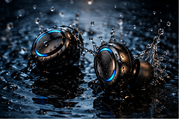 Zephyr F9-5 Pro Earbuds