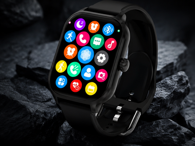 ZephyrFit Y68 Smart Watch Pro