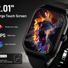 ZephyrFit Y68 Smart Watch Pro