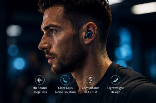 Zephyr F9-5 Pro Earbuds