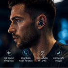 Zephyr F9-5 Pro Earbuds